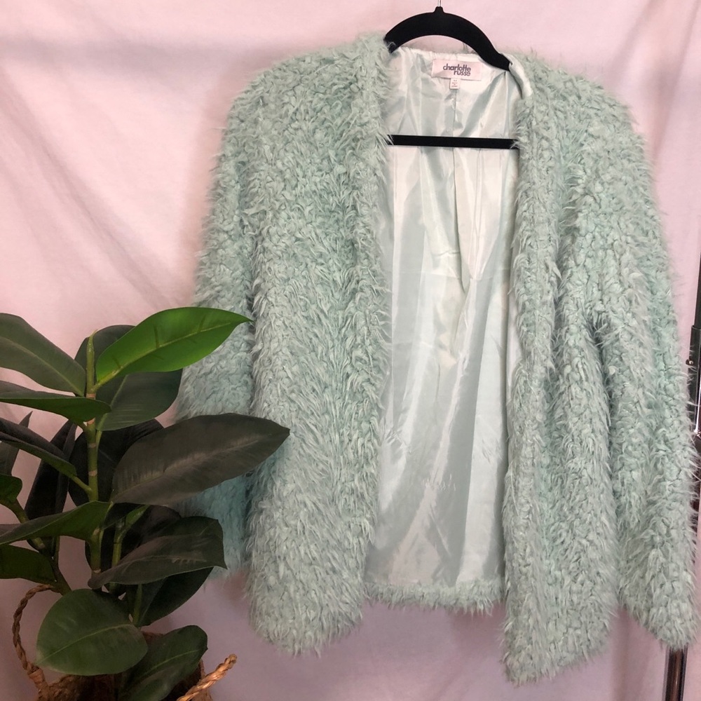 Mint Jacket
